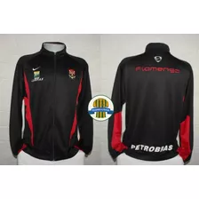 Casaco Flamengo Nike Remo 2008 - Tamanho G