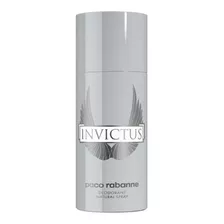 Desodorante Spray Invictus 150ml | Original + Amostra