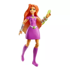 Boneca Mattel Girls Starfire Dmm32 Original 