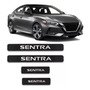Lip Frontal Nissan Sentra 2020 2021