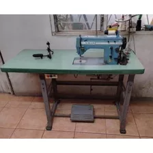 Maquina De Coser Marca Singer Industrial Modelo 20 U C350.00