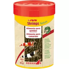 Sera Shrimps Nature 55gr Gambas