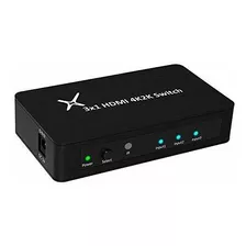 Interruptor Hdmi Xtrempro