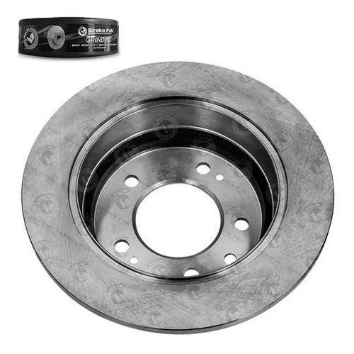 Disco De Freno Marca Brake Pak Para Ki. Pro Ceed 1.4-1.6-2.0 Foto 3