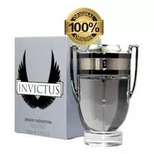 Invictus Varon 100 Ml - Envio Gratuito -multiofertas