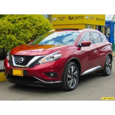 Nissan Murano 3.5 Z52 Exclusive