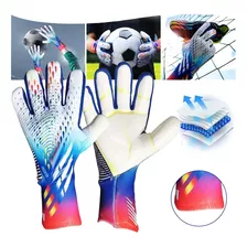 Guantes De Portero De Fútbol Profesional Antidesliz Adultos