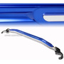 For 1990-2001 Acura Integra Ls Rs Gs Front Upper Red Alu Nnp