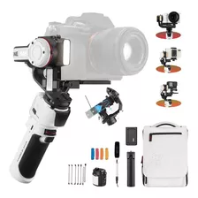 Estabilizador De Cardán Portátil 3 Ejes Zhiyun Crane M3 Pro