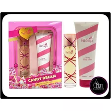 Perfume Pink Sugar By Aquolina. Estuche 2 Piezas