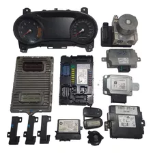 Kit Cold Módulos Jeep Compass 2.0 Flex Limited 2018/19 Nº458