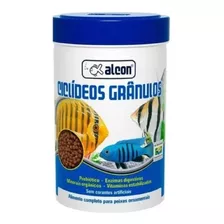 Ração Para Peixes Alcon Ciclídeos Granulado - 130g