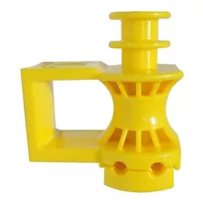 Suporte Supa 3x1 Roldana Drop Sipa (50 Unidad Amarelo)