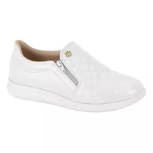 Tenis Modare Ultraconforto 7358.224 Slip On Feminino