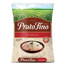 Arroz Polido Tipo 1 Prato Fino 1kg