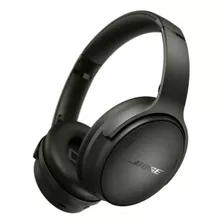 Bose Nuevos Audífonos Inalámbricos Con Cancelación De Color Negro