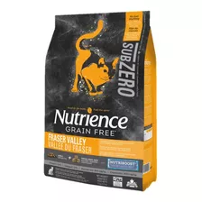 Nutrience Subzero Cat Fraser Valley 2,27 Kg Pt