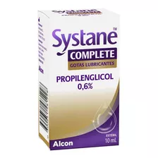 Systane Complete Gotas - mL a $7020