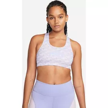 Top Mujer Nike Dry-fit Swoosh Iconclash Gx Bra