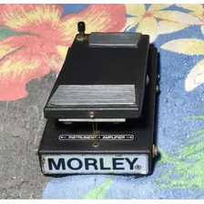 Morley Compact Wah Model Cwa - Willaudio