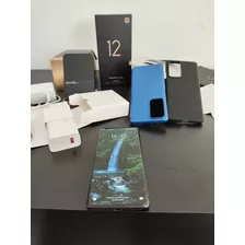 Xiaomi 12 Pro Cinza Escuro, 12gb Ram + 256 Room
