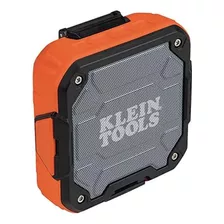 Klein Tools Aepjs2 Altavoz Bluetooth Con Banda Magnética Y G