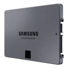 Disco Ssd Samsung 870 Qvo Sata Iii 2.5 Ssd 1tb - Disponible