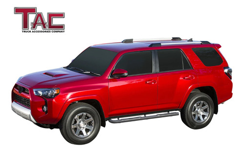 Estribos Toyota 4runner (leer Desc) 2020 2021 2022 2023 Foto 2