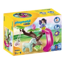 Playmobil 70400 Juegos De Hada Animalitos Unicornio Stock!!