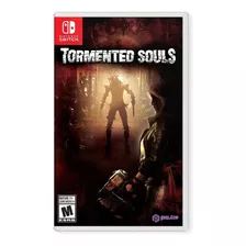 Tormented Souls Standard Edition Nintendo Switch Físico