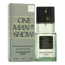 One Man Show Jacques Bogart Perfume 100ml Envio Gratis!!!