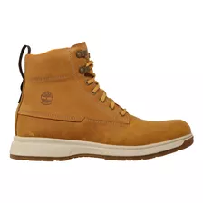 Botas Timberland Hombre Miel Amarillas A43vn Impermeable