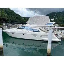 Azimut 43 2011 - Intermarine - Phantom - Sessa - Real 