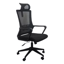 Silla De Escritorio Ejecutiva Ergonomica Para Oficina Basic