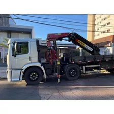 Volkswagen 24250 Bitruck Munck Madal ( Entrada + Parcelas )