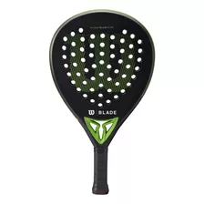 Pala De Padel Blade Elite V2 2 Color Negro/verde