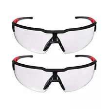 Lentes De Seguridad Milwaukee Antivaho