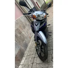 Yamaha Crypton 110 2022