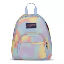 Mochila Mini Half Pint Dried Jansport Tie Dye - Único - Tie 