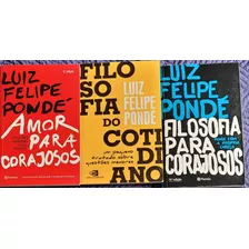 Livros Felipe Pondé