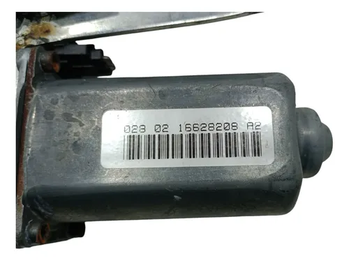 Maquina Motor Vidro Eletrico Da Porta Gm S10 2002 Usado 5