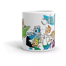 Caneca Jetsons Com Caixinha