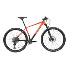 Bicicleta Caloi Elite Carbon Sport Slx 1x12 10-51 Rock Shox
