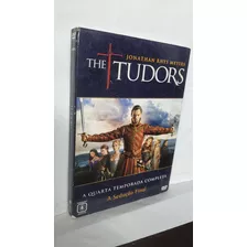 Box The Tudors - A 4ª Temporada Completa - Sedução Final