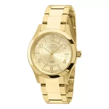 Relógio Technos Feminino Trend Dourado 2035mft4x