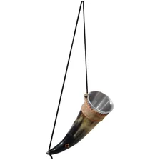 Drinking Horn - Modelo Copo Chifre Natural