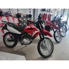 Xr 150 L 0km 2024 Honda Lomas No Financiamos