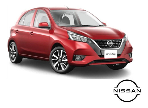 Tapetes Logo Nissan + Cajuela Nuevo March 2021 2022 2023 24 Foto 8