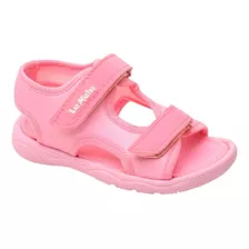 Sandalias Nenas Lemelu Neoprene Estampado Regulables B/ Goma