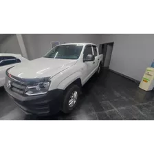 Volkswagen - Amarok Dc Tdi 140 Cv 4x2 Año 2021